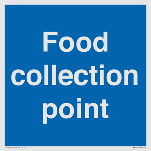 Food collection point
